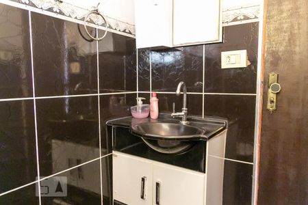 Casa à venda com 187m², 4 quartos e 3 vagasBanheiro da Suíte 4