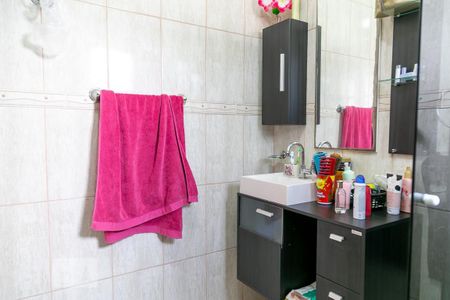 Casa à venda com 187m², 4 quartos e 3 vagasBanheiro da Suíte 3