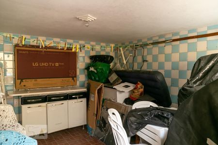 Casa à venda com 187m², 4 quartos e 3 vagasQuarto de serviço