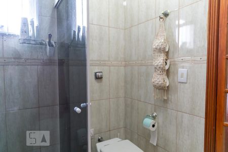 Casa à venda com 187m², 4 quartos e 3 vagasBanheiro da Suíte 3