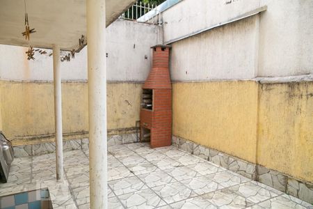 Casa à venda com 187m², 4 quartos e 3 vagasQuintal 