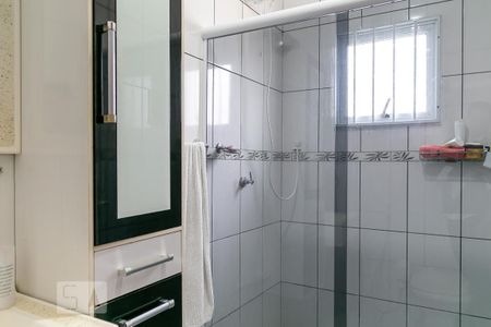 Casa à venda com 187m², 4 quartos e 3 vagasBanheiro da Suíte 2