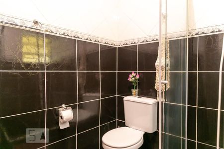 Casa à venda com 187m², 4 quartos e 3 vagasBanheiro