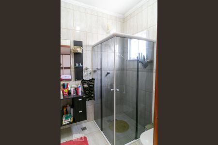 Casa à venda com 187m², 4 quartos e 3 vagasBanheiro da Suíte 3