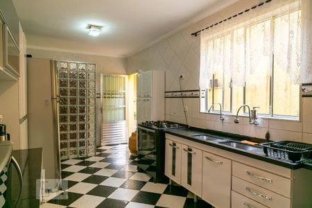 Casa à venda com 187m², 4 quartos e 3 vagasCozinha