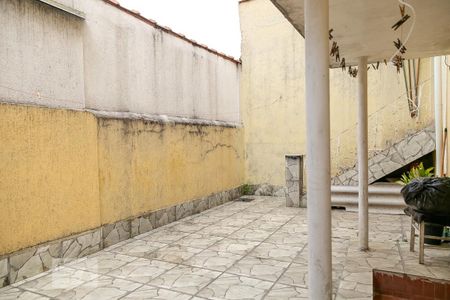 Casa à venda com 187m², 4 quartos e 3 vagasQuintal 