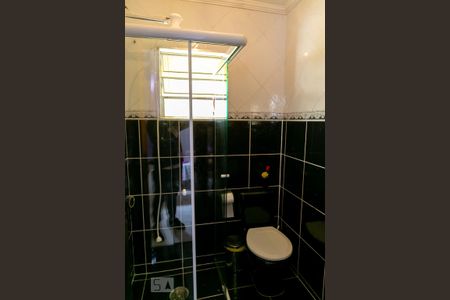 Casa à venda com 187m², 4 quartos e 3 vagasBanheiro da Suíte 4