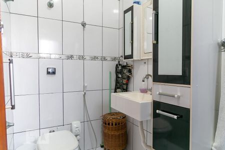 Casa à venda com 187m², 4 quartos e 3 vagasBanheiro da Suíte 2