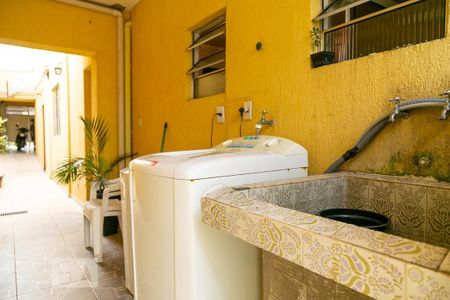 Casa à venda com 187m², 4 quartos e 3 vagasÁrea de serviço