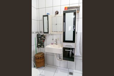 Casa à venda com 187m², 4 quartos e 3 vagasBanheiro da Suíte 2