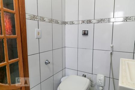 Casa à venda com 187m², 4 quartos e 3 vagasBanheiro da Suíte 2