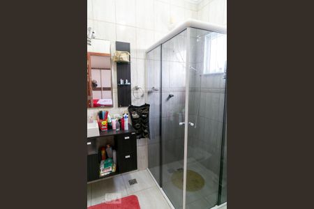 Casa à venda com 187m², 4 quartos e 3 vagasBanheiro da Suíte 3