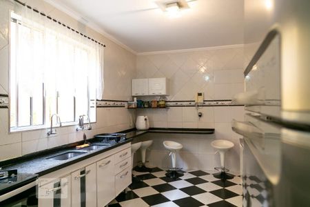 Casa à venda com 187m², 4 quartos e 3 vagasCozinha