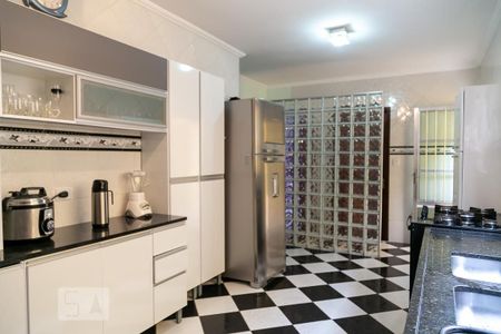 Casa à venda com 187m², 4 quartos e 3 vagasCozinha