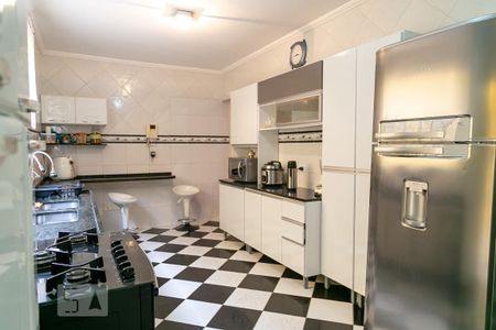 Casa à venda com 187m², 4 quartos e 3 vagasCozinha