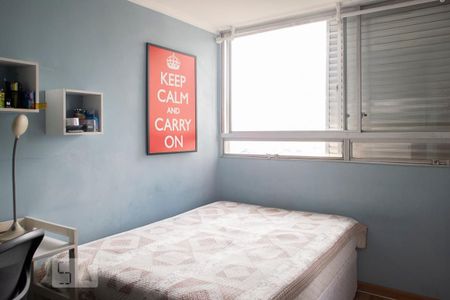 Apartamento à venda com 100m², 3 quartos e 2 vagasquarto 3