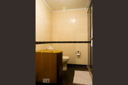 Apartamento à venda com 100m², 3 quartos e 2 vagasbanheiro quarto 1