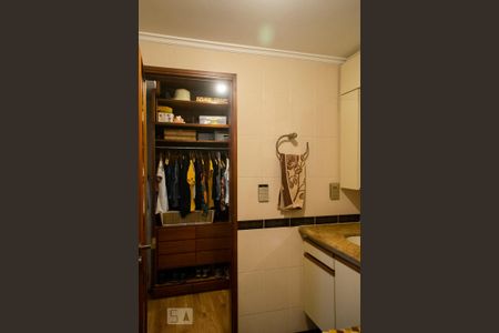 Apartamento à venda com 100m², 3 quartos e 2 vagasbanheiro quarto 1