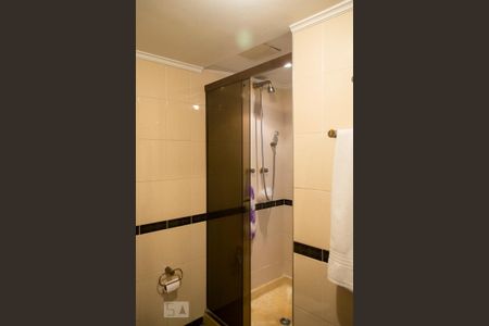 Apartamento à venda com 100m², 3 quartos e 2 vagasbanheiro quarto 1