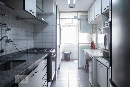 Apartamento à venda com 100m², 3 quartos e 2 vagascozinha