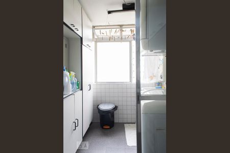 Apartamento à venda com 100m², 3 quartos e 2 vagasárea de serviço