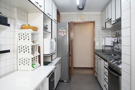 Apartamento à venda com 100m², 3 quartos e 2 vagascozinha