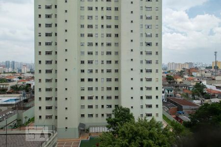 Apartamento à venda com 100m², 3 quartos e 2 vagasvista área de serviço