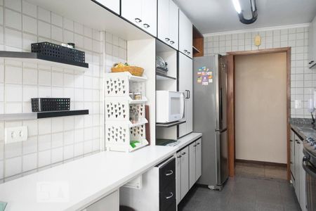 Apartamento à venda com 100m², 3 quartos e 2 vagascozinha