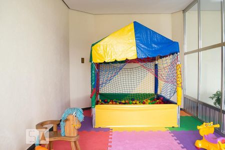 Apartamento à venda com 100m², 3 quartos e 2 vagasBrinquedoteca