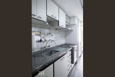 Apartamento à venda com 100m², 3 quartos e 2 vagascozinha