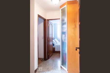 Apartamento à venda com 100m², 3 quartos e 2 vagashall