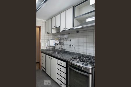 Apartamento à venda com 100m², 3 quartos e 2 vagascozinha