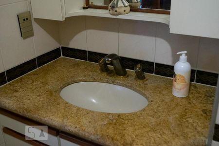 Apartamento à venda com 100m², 3 quartos e 2 vagasbanheiro quarto 1