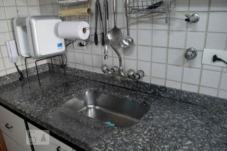 Apartamento à venda com 100m², 3 quartos e 2 vagascozinha