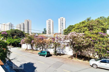 Vista do Terraço da Sala de casa à venda com 3 quartos, 171m² em Vila Suzana, São Paulo