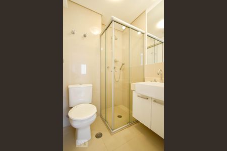 Apartamento para alugar com 60m², 2 quartos e 1 vagaBanheiro Social