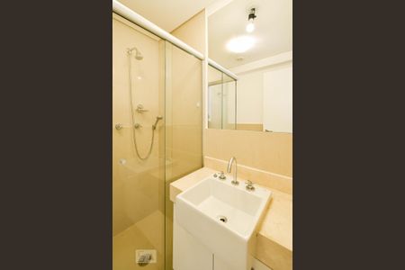 Apartamento para alugar com 60m², 2 quartos e 1 vagaBanheiro Social