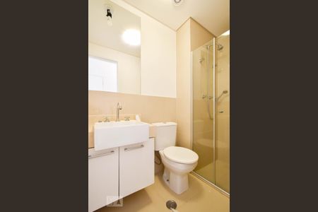 Apartamento para alugar com 60m², 2 quartos e 1 vagaSuíte - Banheiro