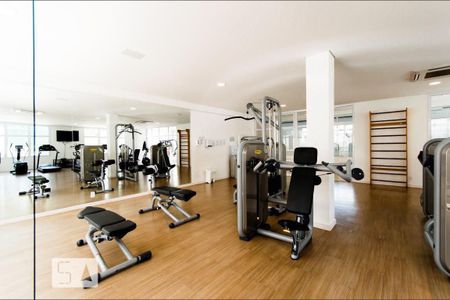 Apartamento para alugar com 60m², 2 quartos e 1 vagaAcademia