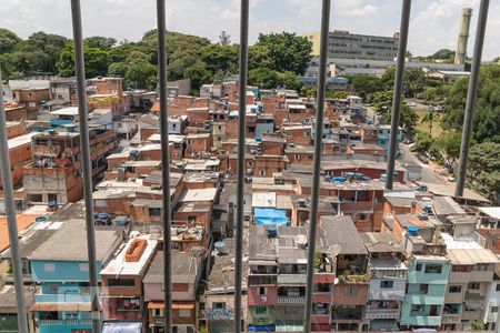 Vista Quarto 1 de apartamento à venda com 3 quartos, 62m² em Vila Butantã, São Paulo