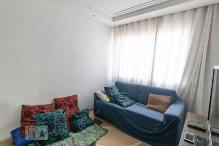 Sala de apartamento à venda com 3 quartos, 62m² em Vila Butantã, São Paulo