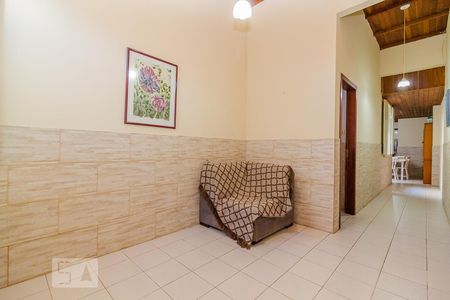 Sala de casa para alugar com 3 quartos, 90m² em Menino Deus, Porto Alegre