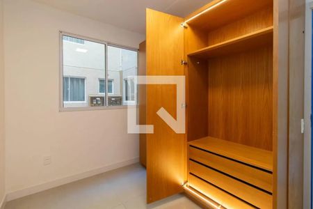 Quarto de apartamento para alugar com 2 quartos, 96m² em Vila Humaita, Santo André