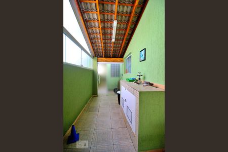 Casa para alugar com 241m², 3 quartos e 2 vagasCorredor