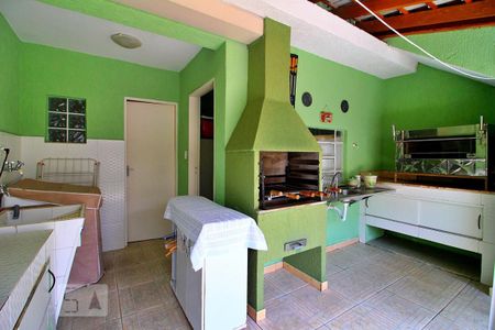 Casa para alugar com 241m², 3 quartos e 2 vagasÁrea de Serviço / Espaço Gourmet