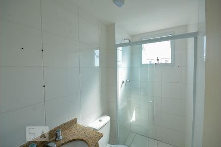 Apartamento à venda com 46m², 2 quartos e 1 vagaBanheiro Social