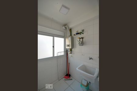 Apartamento à venda com 46m², 2 quartos e 1 vagaArea de Serviço