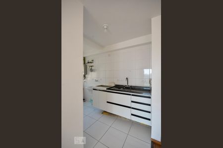 Apartamento à venda com 46m², 2 quartos e 1 vagaCozinha