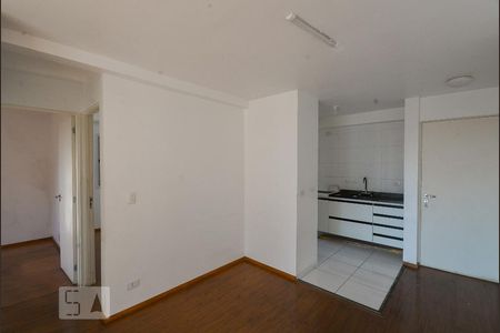 Sala de apartamento à venda com 2 quartos, 46m² em Jardim Celeste, São Paulo