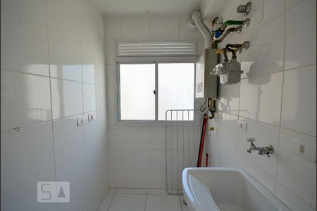 Apartamento à venda com 46m², 2 quartos e 1 vagaArea de Serviço
